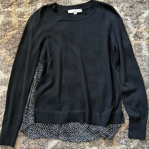 LOFT sweater. Size S